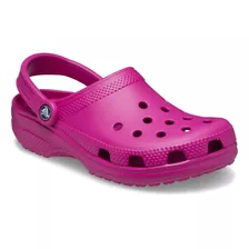 Zueco Crocs Classic Fun Mujer Rosado