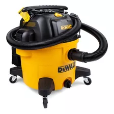 Dewalt 9galon Dxv09pz Aspiradora Poly Wet/dry Vac, Heavy 