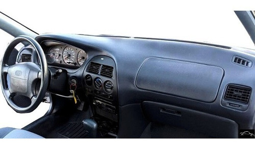 Cubretablero Con Bordado Chevrolet Geo Prizm Usa Mod. 93-97 Foto 3