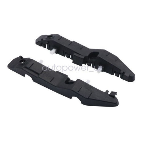 2 X Bumper Bracket For 2015-2017 Hyundai Sonata Left And Tta Foto 5