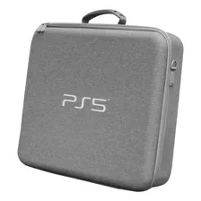 Bolsa Mochila Transporte Compatível Playstation 5 Acessórios