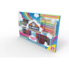 Elmers 26534 Pegamento Rainbow Glitter Glue X31