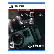 Madison: Possessed Edition Meridiem Games Ps5 Físico