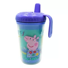 Vaso Entrenador Antiderrames Peppa Pig Biberon 300ml