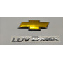 Chevroletluvdmax Calcomania Y Emb 3.0 Turbodieselintercooler Chevrolet LUV