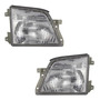 Kit Faros Y Calaveras Depo Volkswagen Beetle 1998 A 2005