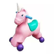 Pata Pata Unicornio Caballito Andarin Unicornio Nuevo Oferta