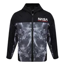 Chamarra Ligera Para Caballero Marca Nasa 100% Original