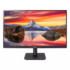 Monitor LG 27 Pulgadas Sin Bordes En Tres Lados - 27mq44b