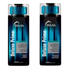  Truss Deluxe Prime Shampoo 300ml & Acondicionador 300ml