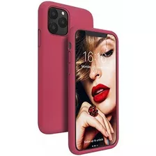 Jasbon - Carcasa Para iPhone 11 Pro (5,8 Pulgadas), Silicona