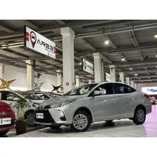 Toyota Yaris Xl Sedan 1.5 Flex Automático 2023