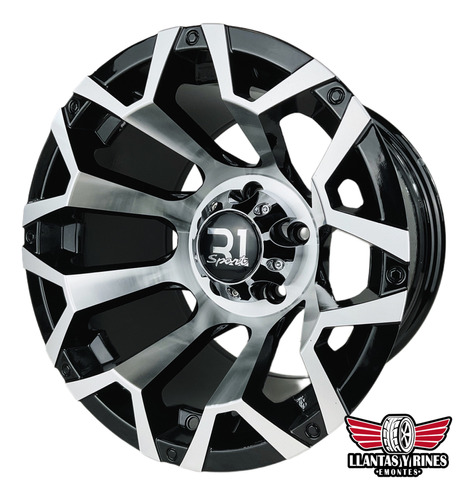 Rines 15x10 5/139.7 Ford F150 F100 Ram Tracker Precio 2rines Foto 4