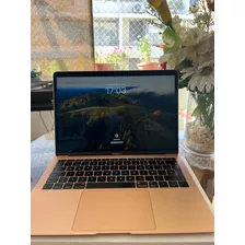 Macbook Air 2018 Oro Rosado 13.3