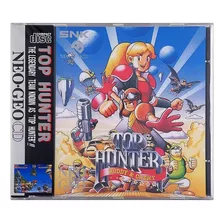 Top Hunter Roddy & Cathy Neo Geo Cd Novo Lacrado