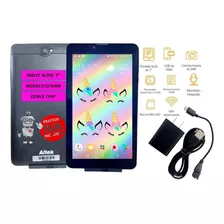 Tablet Altek-q704m 7 /16gb/1gb Ram/ 7 +ssd 64gb/doble Chip