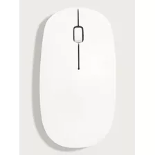 Mouse Inalámbrico 2.4g Wireless Business Mouse Blanco
