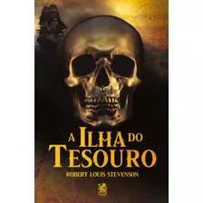 A Ilha Do Tesouro, De Stevenson, Robert Louis. Editora Ibc - Instituto Brasileiro De Cultura Ltda, Capa Mole Em Português, 2022