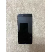 Celular iPhone 7 Black Mate 128gb, Único Dueño..!!