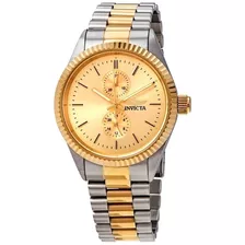 Reloj Suizo Invicta Serie Tw29426 Casual Para Hombre 