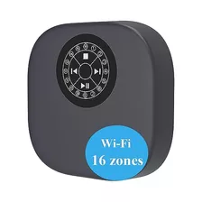 Controlador De Riego Inteligente Wifi De 16 Zonas - Con...