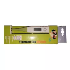 Termômetro Digital 32º-42º Sonoro Flexível S/juros Oferta