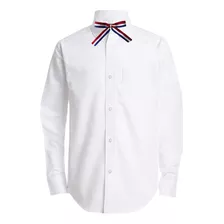 Camisa Para Traje Huaso Niños Fiestas Patrias