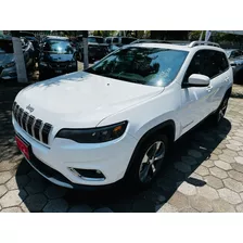 Jeep Cherokee Limited 4x2 2019