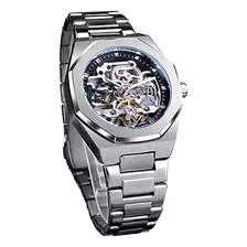 Forsining Reloj Automático Reloj De Pulsera Mecánico Para Ho