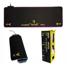 Tapete Pad Mouse Gamer Rgb Almohadilla Largo 80x30 Xl Xxl