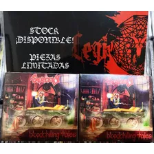 Sorcery / Bloodchilling Tales / Warheart Records Poland*