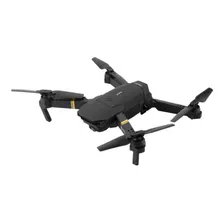 Mini Drone Eachine E58 Con Cámara Fullhd Negro 2.4ghz 1 Batería