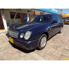 Mercedes Benz E240 2.4cc Mt Aa 6v