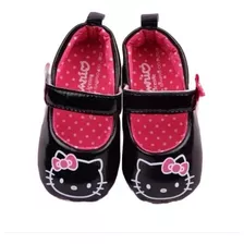 Hello Kitty Zapatos Para Niña 6 A 9 Meses