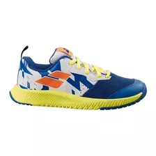 Zapatillas Babolat Pulsion All Court Junior Tenis Padel Kids