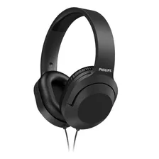 Fone De Ouvido Headphone Com Fio Philips Tah2005 P2 Preto