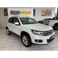 Volkswagen Tiguan Branco 2015