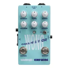 Wampler Compresor Cory Wong Y Pedal De Impulso