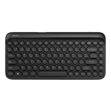 Teclado Bluetooth Wifi Philips K624 Pc iPad Tablet Macbook