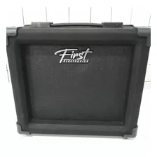 Amplificador De Guitarra First Eletronics Fga-26