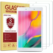 Mica Glass Omoton Para Galaxy Tab A 2019 8.0 T290 (3pzas)