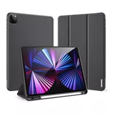 Capa Dux Domo Series Anti Impacto Apple iPad Pro 11 M2 2022