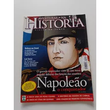 Revista Aventuras Na História Napoleão O Conquistador Y644
