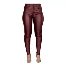 Pantalón Vaquero Vinipiel Mujer