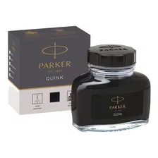 Botella De Tinta Parker Quink 57 Ml, Colores A Elección