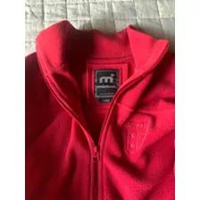 Campera Polar Mistral Talle L Mujer Entallada