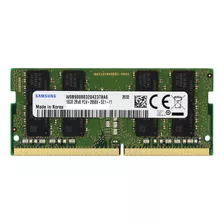 Original Fábrica 16 Gb (1x16 Gb) Compatible Con Msi Gl73,