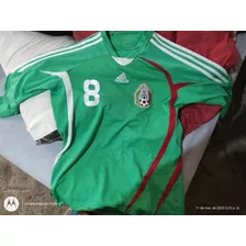 Jersey México 