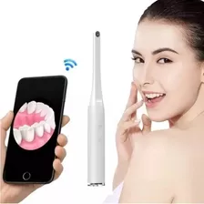 Camera Intra Oral Wifi Wireless Intraoral Luxo Até 12x