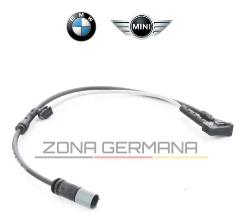 Pastillas Freno Bmw X1 Bmw X2 F48 20i 18i Original + Sensor Foto 7